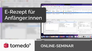 E-Rezept für Anfänger:innen (Online-Seminar)