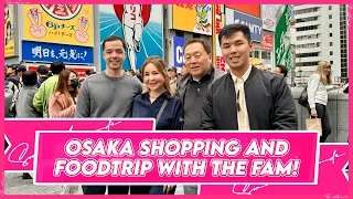 OSAKA VACAY WITH THE BOYS + LOTLOT BOUGHT A ‘BARKIN’ & ‘ELVI X SUFREME’ BAGS! LOL | Small Laude