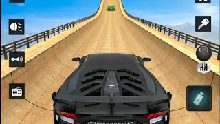 Impossible Car Stunt - Ramp Car Racing - Car Games 3D - Android Gameplay #2