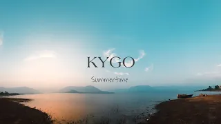 80s kid's ||Summertime || Kygostyles || Tropical house vibes 🌊🌴