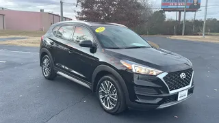 SOLD!!! 2021 Hyundai Tucson SEL