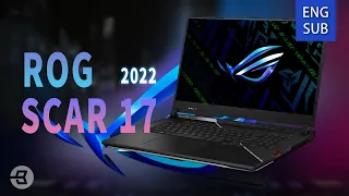 ROG Strix SCAR 17 2022 Review: The Cheaper Fast Gaming Laptop!| BIBA Laptops