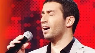 #MBCTheVoice - "الموسم الثاني - سيمور جلال "لما أنت ناوي