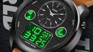 Cómo Configurar el Reloj SKMEI 1653