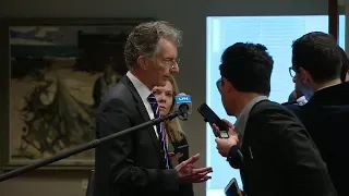 Germany on Middle East - Security Council Media Stakeout (28 January 2020)