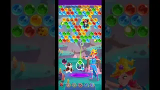 Bubble Witch 3 Saga Level 1500 ~ NO CATS NO BOOSTERS