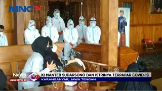 Dalang Kondang Ki Manteb Sudarsono Meninggal Dunia - LIM 02/07