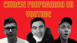 China's Weird YouTube Propaganda