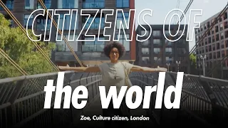 Episode 13: London culture citizen, Zoe Adjonyoh’s ‘chill AF Hackney Wick’