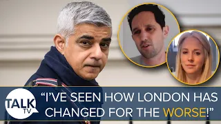 “Sadiq Khan Has LOST Control!” - Isabel Oakeshott CLASH On Lee Anderson ‘Islamist’ Comments