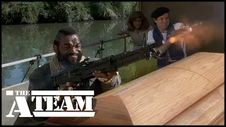 Looking For Little John | The A-Team