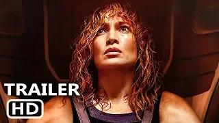 ATLAS Trailer (2024) Jennifer Lopez, Simu Liu