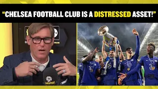 Simon Jordan cannot believe anyone is willing to pay £3bn for Chelsea football club 💰