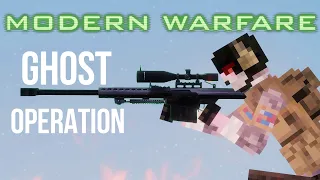 Operation Ghost Modern Warfare (Short Film) COD Modern Warfare Mod - People Playground