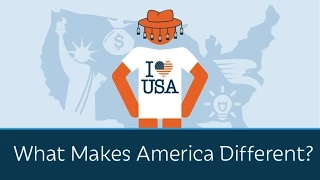 What Makes America Different? | 5 Minute Video