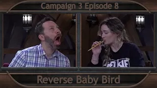 Critical Role Clip | Reverse Baby Bird | Campaign 3 Episode 8