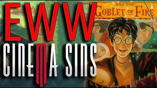 Everything Wrong With CinemaSins: Goblet of Fire in 20 Minutes or Less