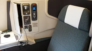 Cathay Pacific Business Class HKG-CGK A330-300 Trip Report