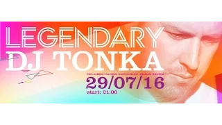 Circus Mušov | DJ Tonka @ Legendary | 29-07-2016 | official aftermovie