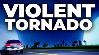VIOLENT TORNADO! | Twisted | Roblox