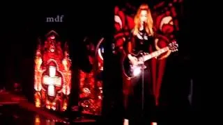Madonna - THE MDNA Tour - I Don't Give A - Live in Istanbul Jun 7 2012