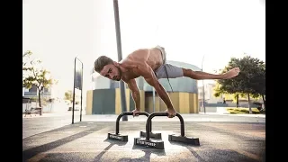 STREET WORKOUT MOTIVATION SUMMER 2019 FROM DR.  BILLY ALSBROOKS