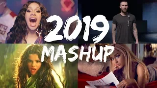 BEST YEAR END POP MASHUP EVER 2019 (100+ SONGS)