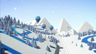 Sky One HD UK - Christmas Advert & Ident 2020 [King Of TV Sat]