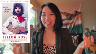 YELLOW ROSE | movie review