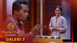 MASTERCHEF INDONESIA - Bahagianya Chef Renata Melihat Ekspresi Pak Adi | Galeri 3