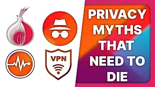 8 PRIVACY & security MYTHS that need to die!