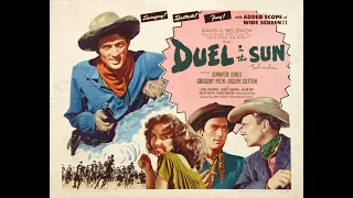 '' duel in the sun '' - official trailer 1947.