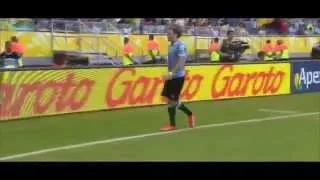 Gianluigi Buffon Vs Uruguay   FIFA Confederations Cup Bazil 30 06 2013 HD 360p