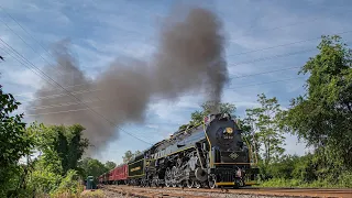 Reading & Northern Iron Horse Ramble May 25, 2024