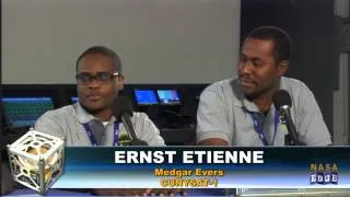 NASA EDGE - Part 2 of NROL-39 and ELaNa II / GEMSAT  Atlas V launch webcast