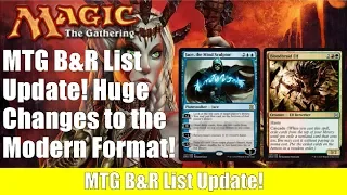 MTG B&R List Update: Jace the Mind Sculptor