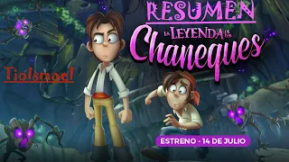 Resumen La leyenda de los chaneques