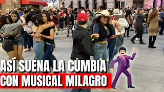 Así suena la cumbia con Musical Milagro 🕺🏻