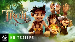 Troll The Tale of a Tail Trailer