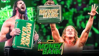 WWE Money inthe Bank 18 July 2021 Highlights - Men's Ladder Match Winner Predictions!!