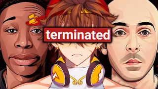 These Youtubers Are Permanently BANNED! | Kenji Reacts