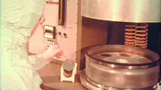 Integrated Circuit Manufacturing At Bell Labs (1983)