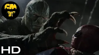 Spider-Man vs Lizard - Sewer Fight Scene | THE AMAZING SPIDER-MAN (2012)