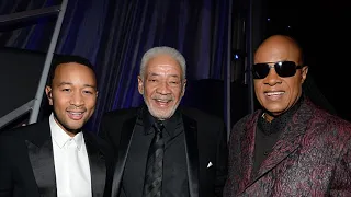 John Legend, Stevie Wonder & Bill Withers - Lean On Me - RRHOF 2015