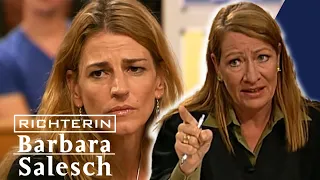 Schock nach 17 Jahren: Ein Ehedrama eskaliert zur Mordanklage! | 1/2 | Richterin Salesch | SAT.1