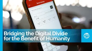 Breaking New Barriers: Bridging the Digital Divide for the Benefit of Humanity