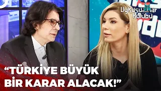 2023'te Cumhurbaşkanlığında Bir Değişiklik Olacak Mı? | Okan Bayülgen ile Uykusuzlar Kulübü