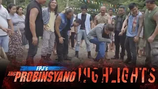 FPJ's Ang Probinsyano: Tanggol beats Cardo in front of Alyana