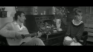 Jules et Jim   Le tourbillon 1962 HD 720p - serge rezvani & Jeanne Moreau