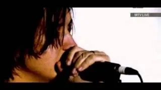 The Strokes - Heart In A Cage (Live MTV)